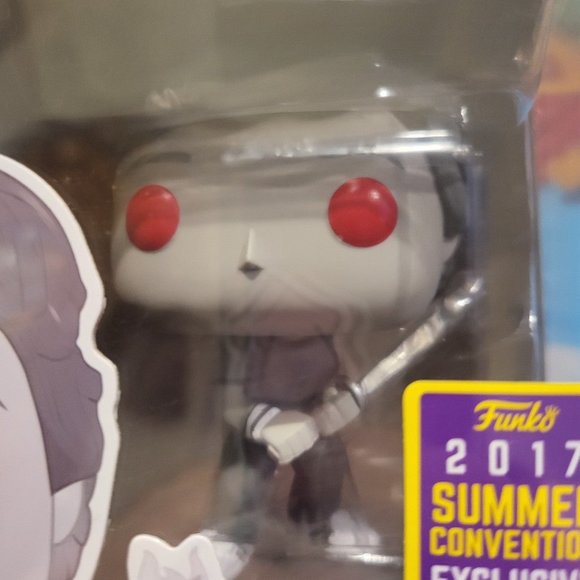 Scott Pilgrim vs. the World Nega Scott 2017 Summer Convention Exclusive Pop - Picture 7 of 7